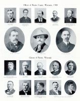 Heck, Owen, Hoyle, Bolton, Smieding, Hay, Roberts, Bell, Foster, Mohr, Stoffel, Reichert, Williamson, Racine and Kenosha Counties 1908